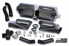 Load image into Gallery viewer, do88 Porsche 992 Carrera Intercooler and Piping Big Pack
