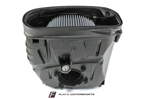 Porsche Macan 2.0T Flat 6 Motorsports High Flow Intake System ...