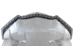 SCRAPE ARMOR SPLITTER SPOILER PROTECTION for CORVETTE C8 STINGRAY 2020 - 2025