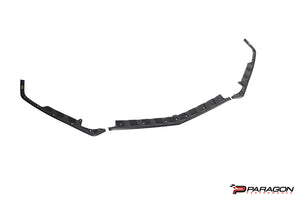 SCRAPE ARMOR SPLITTER SPOILER PROTECTION for CORVETTE C8 STINGRAY 2020 - 2025