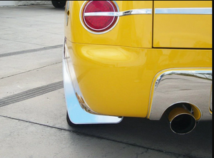 SSR MUDFLAPS 4PC