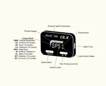 Load image into Gallery viewer, DLX Bluetooth® Throttle Controller: C8 Corvette (Stingray/E-Ray/Z06)
