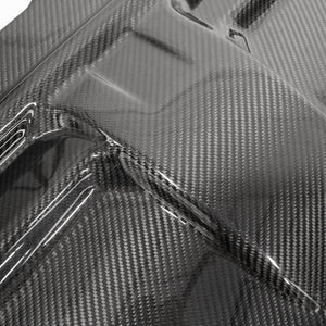Carbon Fiber Slam Panel - Aston Martin