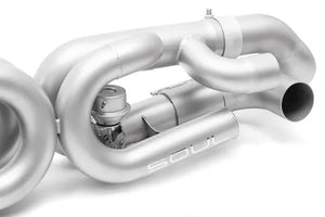 Porsche 991.1 Base with PSE / S / GTS Carrera Valved Performance Exhaust System