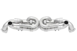 Porsche 991.1 Base with PSE / S / GTS Carrera Valved Performance Exhaust System