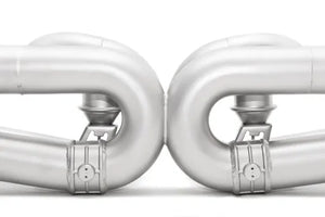 Porsche 991.1 Base with PSE / S / GTS Carrera Valved Performance Exhaust System