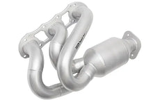 Load image into Gallery viewer, Porsche 981 GT4 / Boxster Spyder / Clubsport SOUL Long Tube Street Headers
