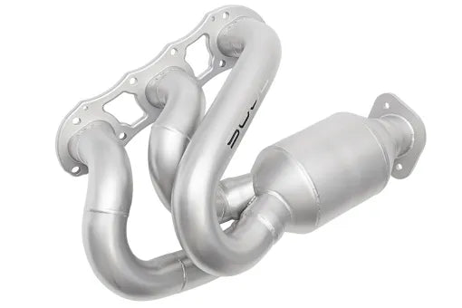 Porsche 981 GT4 / Boxster Spyder / Clubsport SOUL Long Tube Street Headers