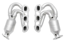 Load image into Gallery viewer, Porsche 981 GT4 / Boxster Spyder / Clubsport SOUL Long Tube Street Headers
