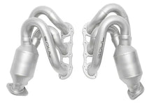 Load image into Gallery viewer, Porsche 981 GT4 / Boxster Spyder / Clubsport SOUL Long Tube Street Headers
