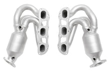 Load image into Gallery viewer, Porsche 981 Boxster / Cayman SOUL Long Tube Street Headers
