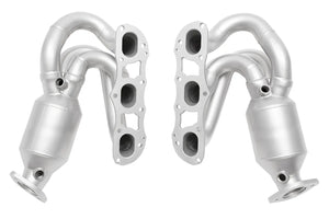 Porsche 981 Boxster / Cayman SOUL Long Tube Street Headers