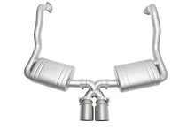 Load image into Gallery viewer, Porsche 981 GT4 / Boxster Spyder / Clubsport SOUL Performance Exhaust System
