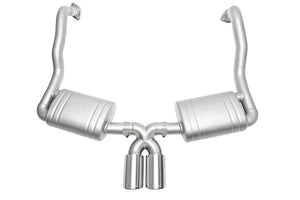 Porsche 981 Boxster / Cayman SOUL Performance Exhaust System