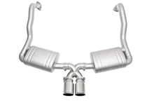 Load image into Gallery viewer, Porsche 981 GT4 / Boxster Spyder / Clubsport SOUL Performance Exhaust System
