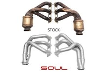 Load image into Gallery viewer, Porsche 991 GT3 / GT3 RS / 911R SOUL Competition Headers
