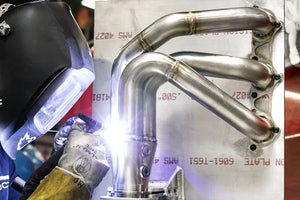 Porsche 991 GT3 / GT3 RS / 911R SOUL Competition Headers