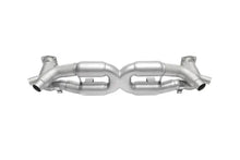 Load image into Gallery viewer, Porsche 991 Turbo Competition X-Pipe Exhaust System
