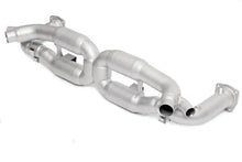 Load image into Gallery viewer, Porsche 991 Turbo Competition X-Pipe Exhaust System
