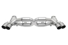 Load image into Gallery viewer, Porsche 991 Turbo Sport X-Pipe Exhaust System
