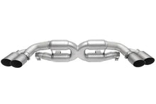 Load image into Gallery viewer, Porsche 991 Turbo X-Pipe Exhaust
