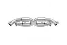 Load image into Gallery viewer, Porsche 991 Turbo X-Pipe Exhaust
