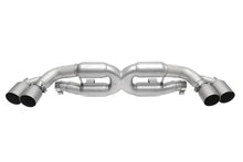 Load image into Gallery viewer, Porsche 991 Turbo X-Pipe Exhaust
