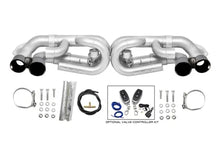 Load image into Gallery viewer, Porsche 991.1 Base with PSE / S / GTS Carrera Valved Performance Exhaust System
