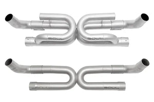 Porsche 991.2 Carrera Base / S (without PSE) Performance Exhaust Systems