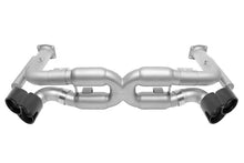 Load image into Gallery viewer, Porsche 996 Turbo Competition X-Pipe Exhaust System
