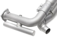 Load image into Gallery viewer, Porsche 996 GT2 SOUL Competition X-Pipe Exhaust System
