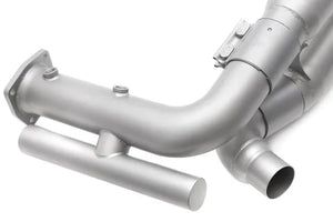 Porsche 996 GT2 SOUL Competition X-Pipe Exhaust System