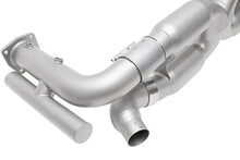 Load image into Gallery viewer, Porsche 996 Turbo Competition X-Pipe Exhaust System
