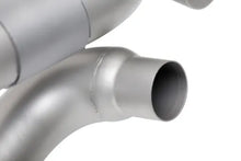 Load image into Gallery viewer, Porsche 996 Turbo Competition X-Pipe Exhaust System
