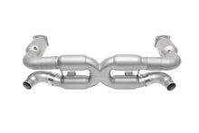 Load image into Gallery viewer, Porsche 996 Turbo Sport X-Pipe Exhaust System
