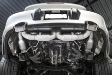 Load image into Gallery viewer, Porsche 996 Turbo Sport X-Pipe Exhaust System
