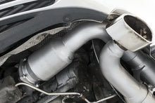 Load image into Gallery viewer, Porsche 996 Turbo Sport X-Pipe Exhaust System
