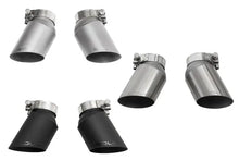 Load image into Gallery viewer, Porsche 997.1 Turbo GT2 Style Bolt On Exhaust Tips
