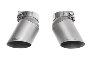 Porsche 997.1 Turbo GT2 Style Bolt On Exhaust Tips