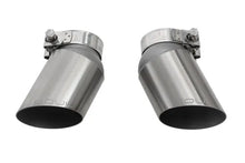 Load image into Gallery viewer, Porsche 997.1 Turbo GT2 Style Bolt On Exhaust Tips
