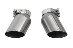 Porsche 997.1 Turbo GT2 Style Bolt On Exhaust Tips