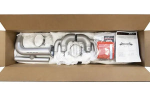 Porsche 997.1 Turbo Competition X-Pipe Exhaust System