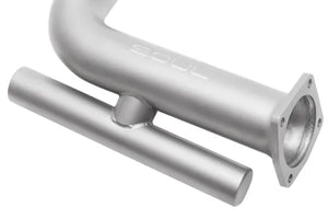 Porsche 997.1 Turbo Competition X-Pipe Exhaust System