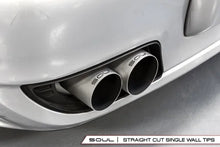 Load image into Gallery viewer, Porsche 997.1 Turbo Competition X-Pipe Exhaust System
