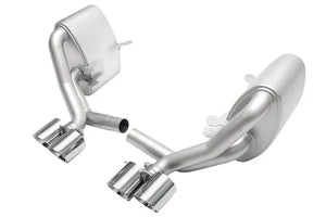 Porsche 997.1 Carrera Sport Side Mufflers