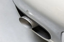 Load image into Gallery viewer, Porsche 997.2 Turbo GT2 Style Bolt On Exhaust Tips

