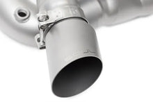 Load image into Gallery viewer, Porsche 997.2 Turbo Competition X-Pipe Exhaust System
