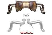 Load image into Gallery viewer, Audi R8 (2020+) SOUL Race Exhaust System
