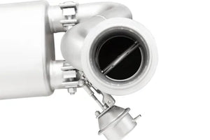 Audi R8 (2020+) SOUL Valved Exhaust System