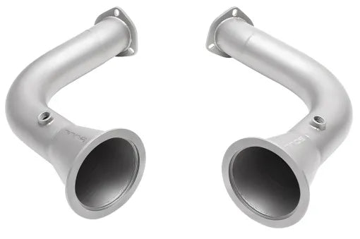 Audi RS Q8 SOUL Competition Downpipes